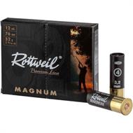 Rottweil Magnum 12/76, 52 gr US1, 10/fp
